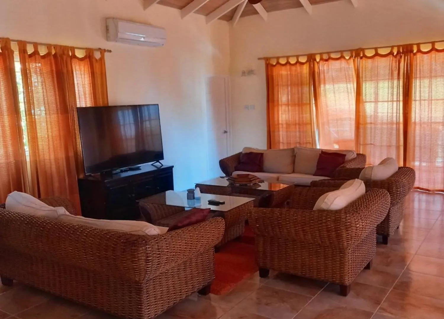 Robyns Nest Villa Calivigny