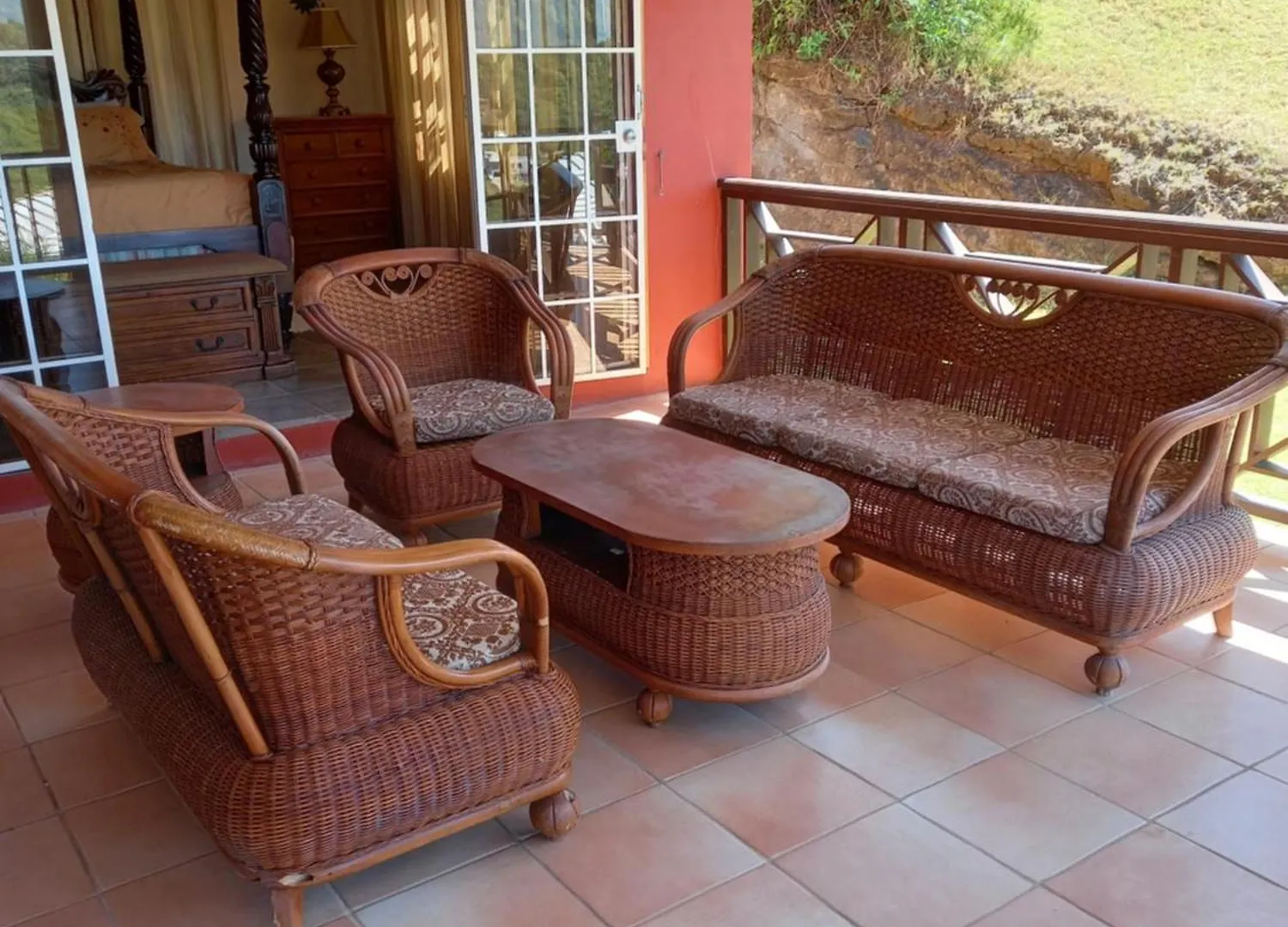 Robyns Nest Villa Calivigny Grenada