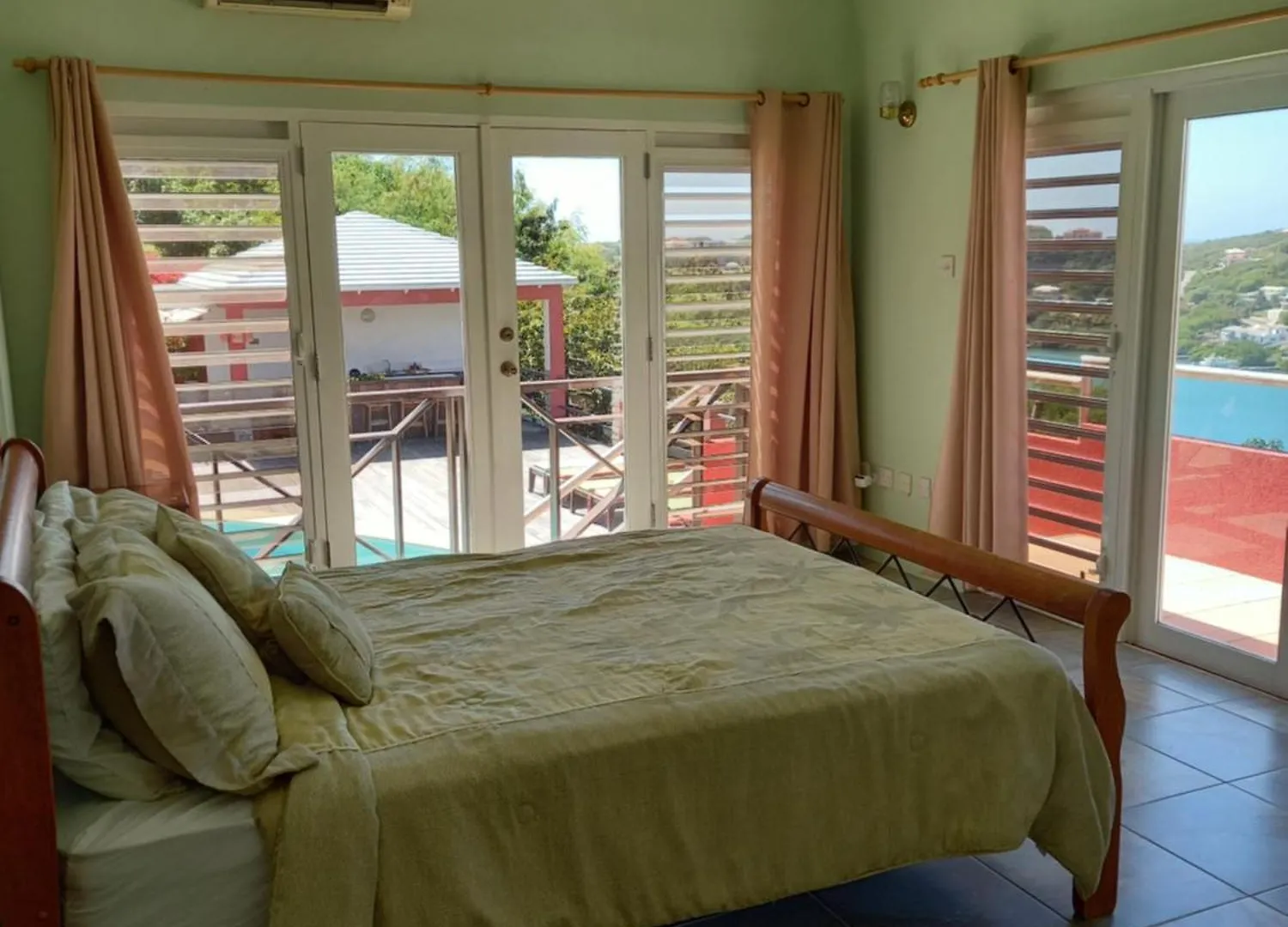 Robyns Nest Villa Calivigny